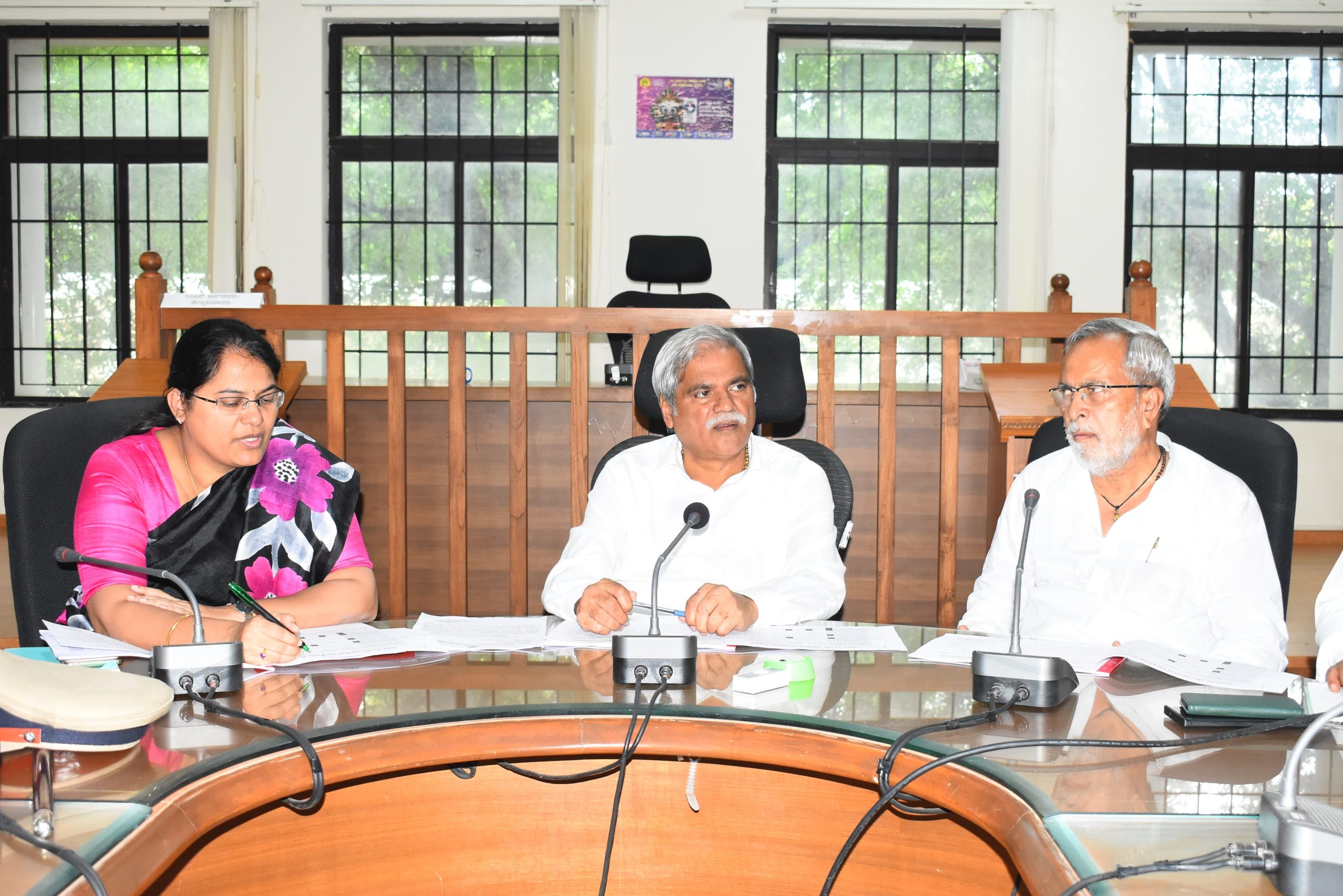 ಅತಿವೃಷ್ಠಿಯಿಂದ ಆದ ಹಾನಿ ಬಗ್ಗೆ ಪರಿಶೀಲಿಸಿ ವರದಿ ಸಲ್ಲಿಸಿ; ಸಚಿವ ಶರಣಬಸಪ್ಪ ದರ್ಶನಾಪುರ