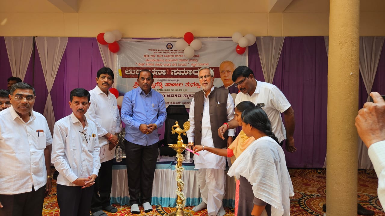 ಗುರಿ ಮುಟ್ಟಲು ಸತತ ಪ್ರಯತ್ನ ಮುಖ್ಯ