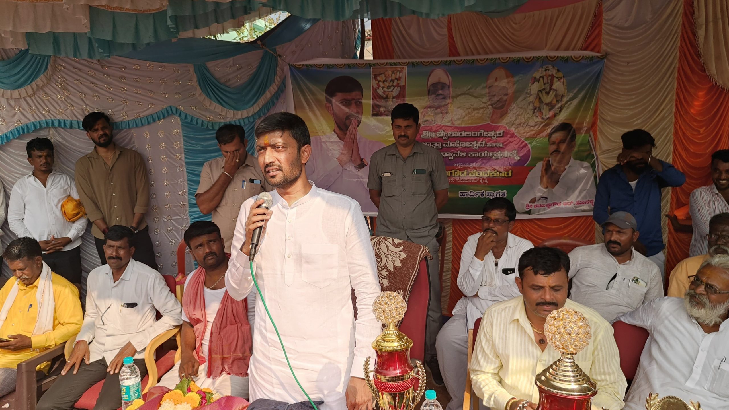 ದೇಶೀಯ ಕ್ರೀಡೆ ಕಬಡ್ಡಿಗೆ ಪ್ರೋತ್ಸಾಹ ಸಿಗಲಿ : ಶಾಸಕ ಕಂದಕೂರ