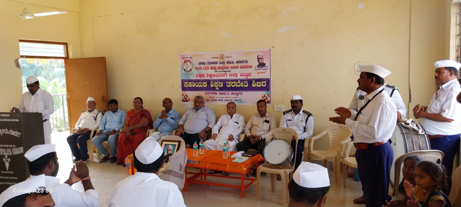 ಮಕ್ಕಳಲ್ಲಿ ಸೇವಾ ಮನೋಭಾವ ಬೆಳಸಿ: ಮಲ್ಲಿಕಾರ್ಜುನರೆಡ್ಡಿ ಕೌಳೂರು