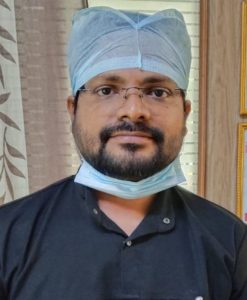 ಡಾ. ರಾಹುಲ್ .ಎಸ್ ನಾಯ್ಕೋಡಿ
