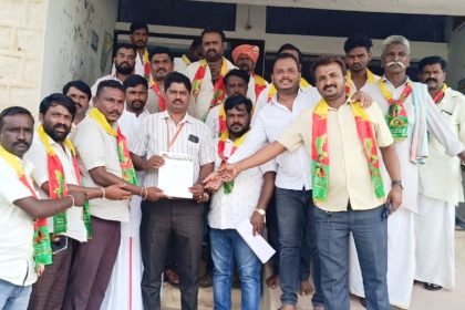 ರಸಗೊಬ್ಬರ ಇದ್ದರು ಅಂಗಡಿ ಮಾಲೀಕರು ನೀಡುತ್ತಿಲ್ಲ-ರವಿ ನಾಯಕ