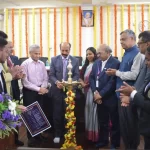 ಬೆಂಗಳೂರು ನಗರದ ಕೆಂಗೇರಿ ಚೆಕ್ ಪೋಸ್ಟ್ ಬಳಿಯಲ್ಲಿರುವ ಐಸಿಎಫ್ಎಐ ಕಾನೂನು ಕಾಲೇಜು ಕ್ಯಾಂಪಸ್‌ನ ಮೂಟ್ ಕೋರ್ಟ್ ಹಾಲ್‌ನ್ನು ನಿವೃತ್ತ ನ್ಯಾಯಾಧೀಶರಾದ ನ್ಯಾಯಮೂರ್ತಿ ಅಶೋಕ್ ಜಿ. ನಿಜಣ್ಣ, ಶ್ರೀ ಸಿ.ಎಸ್. ಪಾಟೀಲ, ಶ್ರೀ ವೈ.ಆರ್. ಹರಗೋಪಾಲ್ ರೆಡ್ಡಿಯವರು, ಪ್ರೊ. ಡಾ. ಸುರೇಶ್ ವಿ. ನಾಡಗೌಡರ್, ಗೌತಮ್ ದಾಸ್,  ಕುಲಪತಿ ಪ್ರೊ. ಡಾ. ಮುದ್ದು ವಿನಯ್ ರವರು ಮತ್ತು ವಿಭಾಗದ ಮುಖ್ಯಸ್ಥೆ ಡಾ. ರಾಜಶ್ರೀ ಪಾಟೀಲರವರು ಹಾಗೂ ಮತ್ತಿತ ಗಣ್ಯರು ಉದ್ಘಾಟಿಸಿದರು.
