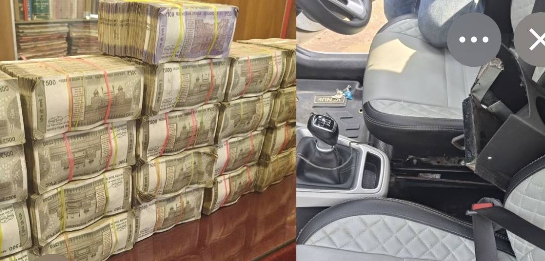 ಚೋರ್ಲಾ ಘಾಟ್ನಲ್ಲಿ ಭಾರಿ 400 ಕೋಟಿ ರೂ ದರೋಡೆ